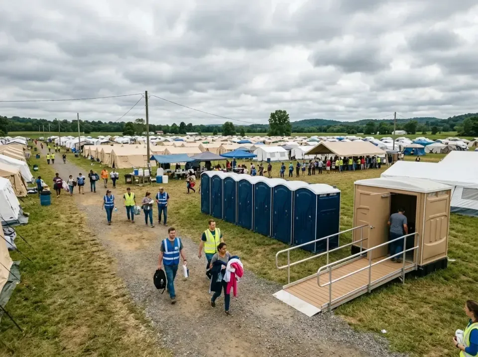 disaster-relief-camp-restrooms-010 — frequently asked questions, Dumpster & Portable Bathrooms Rental in Watonga, OK
